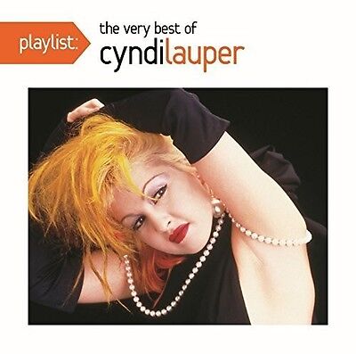 Cyndi Lauper - Playlist: The Very Best of Cyndi Lauper [New