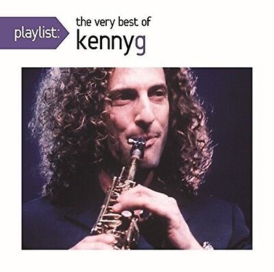 Kenny G - Playlist: The Very Best of Kenny G [New (The Very Best Of Jazz)