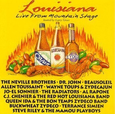 UPC 728951030623 product image for Louisiana Live From Mountain S Mountain Stage Cd | upcitemdb.com