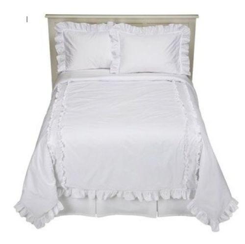 Shabby Chic Queen forter Set
