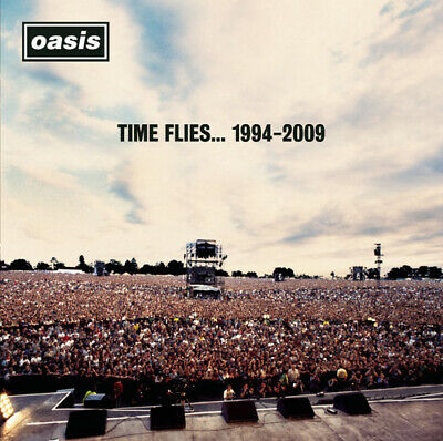 Oasis - Time Flies...1994-2009 [New CD]