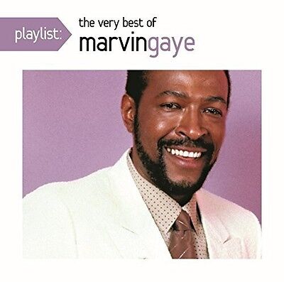 Marvin Gaye - Playlist: The Very Best of Marvin Gaye [New (Marvin Gaye The Best Of Marvin Gaye)