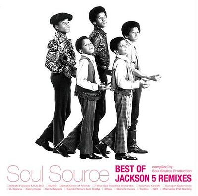 Best of Jackson 5 Remixes [Audio CD] The Jackson
