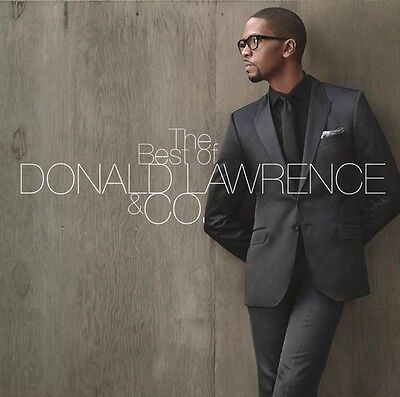 Donald Lawrence - Best of Donald Lawrence & Co [New