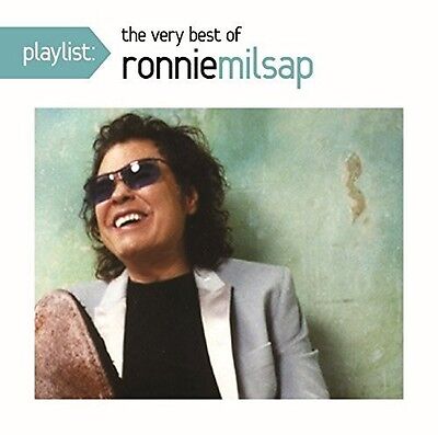 Ronnie Milsap - Playlist: The Very Best of Ronnie Milsap [New