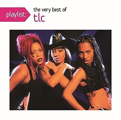 TLC - Playlist: The Very Best of TLC [New (The Very Best Of Tlc)
