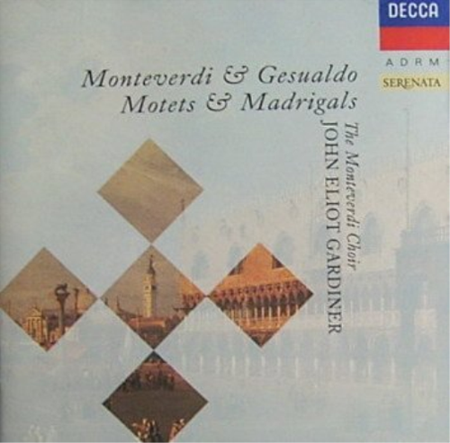 UPC 028944003222 product image for `gardiner, John Eliot; Mont...-`gesualdo, Monteverdi: Motets (us Import) Cd | upcitemdb.com