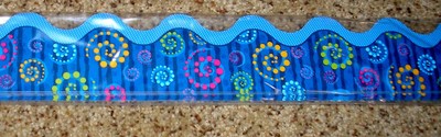 Teacher Resource: Dots and Swirls Bulletin Board ...