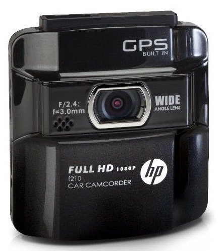 cameras dash hp f210