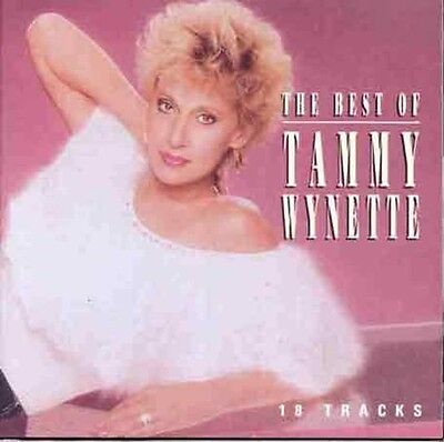 Tammy Wynette - Best of Tammy Wynette [New (Best Country Christmas Albums)