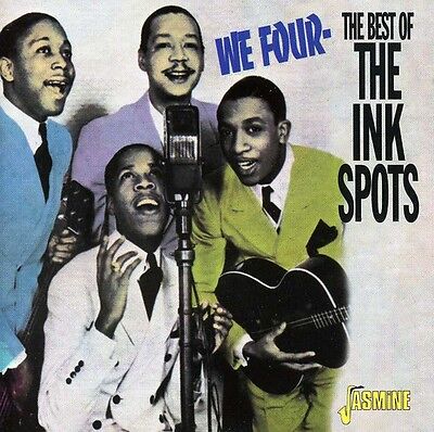 The Ink Spots - We Four: Best of the Ink Spots [New (We Four The Best Of The Ink Spots)