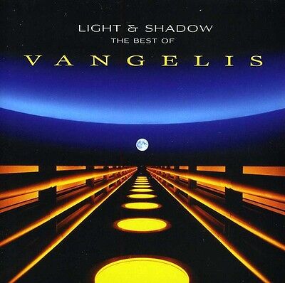 Vangelis - Light & Show: Best of [New (Best Instrumental Music Albums)