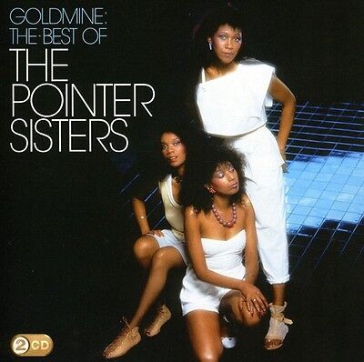 The Pointer Sisters - Goldmine: Best of [New CD] Holland -