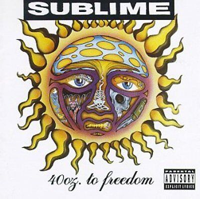 Sublime - 40 Oz to Freedom [New CD] Explicit