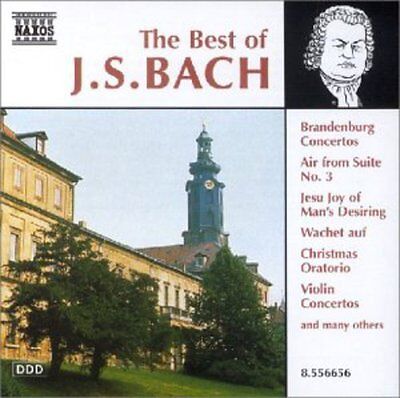Herbert Waltl, J.S. Bach - Best of J.S. Bach [New (Best Of Bach Cd)