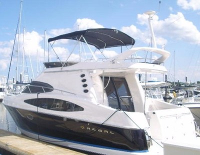 regal 4080 boat