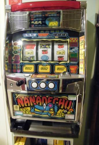 Japanese Slot Machine For Sale