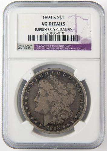 Where is a good place to evaluate your Morgan dollars?