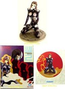 ghost in the shell figures and merchandise