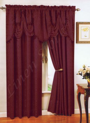 Bunk Bed Tents And Curtains Burgundy and Beige Shower