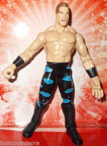 chris benoit wrestler action figure