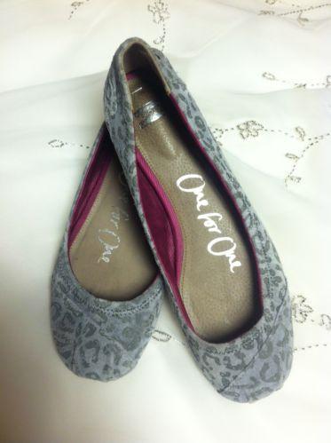ebay ballerina slippers