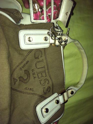 Womens Handbags Guess Pre Owned | eBay