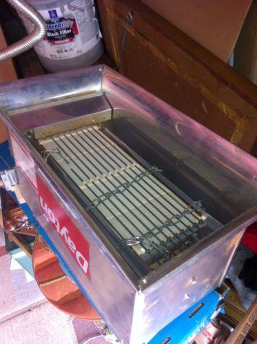 Radiant Garage Heater