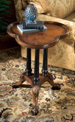 Antique Drop Leaf Table >> Clover Leaf Table | eBay Antique Drop Leaf Table >> Clover Leaf Table | eBay