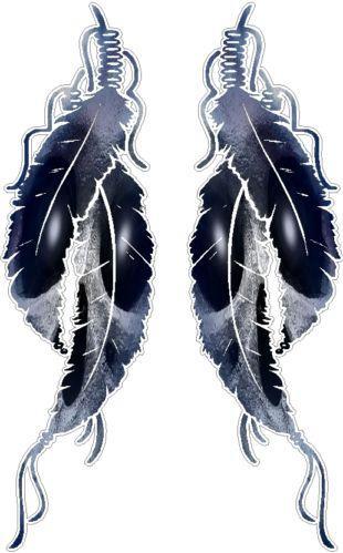 American Eagle Credit Card Sign In >> Indian Feather Decals | eBay American Eagle Credit Card Sign In >> Indian Feather Decals | eBay