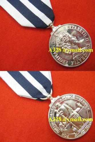 medals police