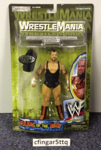 wrestlemania 2 scale ring
