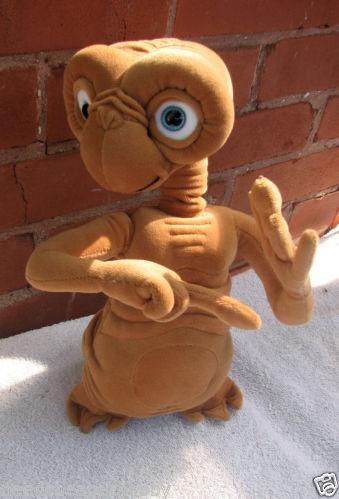 Et Talking Plush | eBay