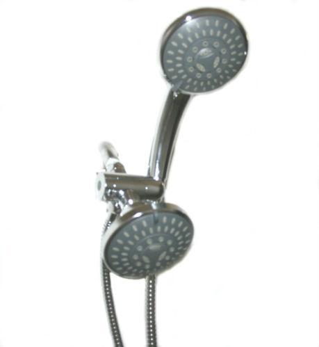 Dual Shower Heads Dual Shower Heads