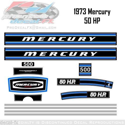 Mercury 500 Outboard | eBay