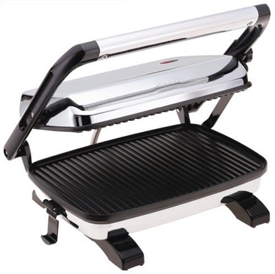 NEW Panini Grill Press Machine, Electric Griddle ...