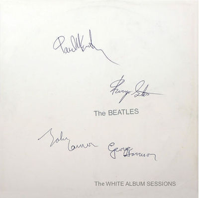 The Beatles White Album Recording Sessions 2 CD Set 54 Songs