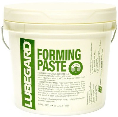 UPC 083137103158 product image for Lubegard 10315 Forming Paste Lubricant, 5 Gallon | upcitemdb.com
