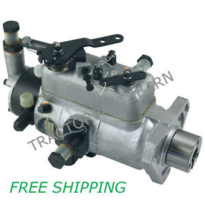 3600 Ford injector pump