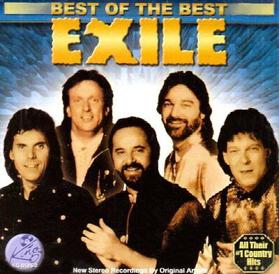 Exile - Best of the Best [New (The Best Of Exile)