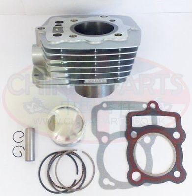 125cc Cylinder Bore Set for Better BT125 Motorcycle