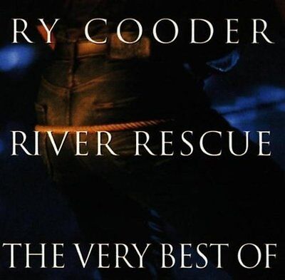 RY COODER - RIVER RESCUE: THE VERY BEST OF RY COODER NEW (The Best Of Ry Cooder)