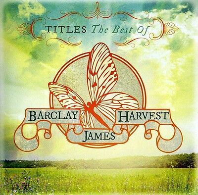 Barclay James Harves - Best of Barclay James Harvest [New CD] UK -
