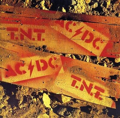 AC/DC - TNT [New CD] Australia - Import