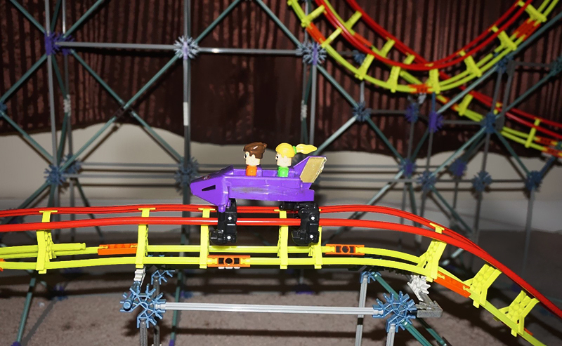 Top 10 K'NEX Roller Coasters | eBay