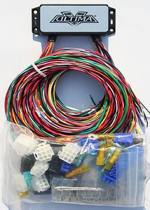 Chopper Wiring Harness: Electrical Components | eBay indian motorcycle trailer wiring harness 
