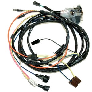 Camaro Engine Wiring Harness | eBay cat ecm pin wiring diagram 70 c10 