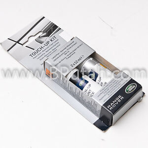 ... -Land-Range-Rover-Sport-Discovery-LR2-LR3-Touch-Up-Paint-WHITE-GOLD