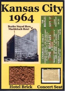 The Beatles Kansas City Boys The Beatles Kansas City Boys