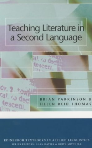 Edinburgh University Press Teaching Literature in a Second Language|Gregg Hurwitz|Paperback / softback